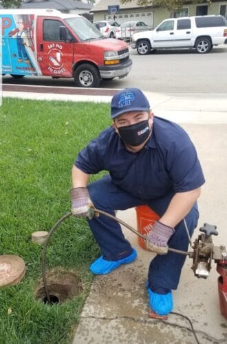 Emergency plumber in Fontana Anthony's Plumbing