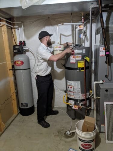 Emergency plumber in Marriott-Slaterville Any Hour Services - Electric, Plumbing, Heating & Air