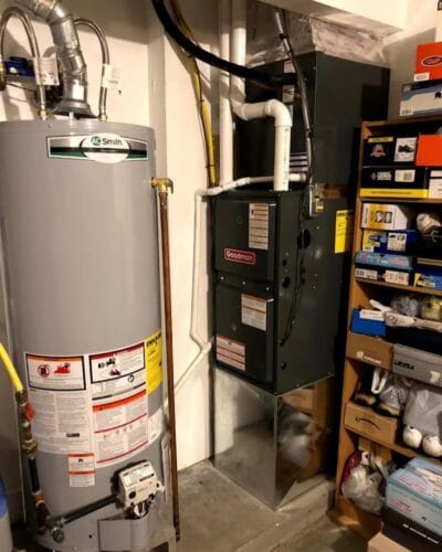 Emergency plumber in Lafayette Anytime Comfort