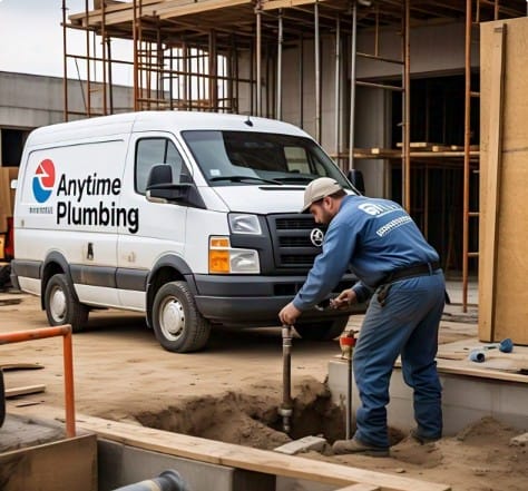 Emergency plumber in San Antonio Anytime Plumbing