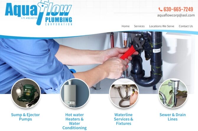 Emergency plumber in Carol Stream Aqua Flow Plumbing Corporation Emergency plumber in Carol Stream Aqua Flow Plumbing Corporation