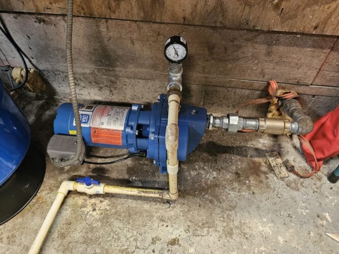 Emergency plumber in Salisbury Aqua Mechanical Co