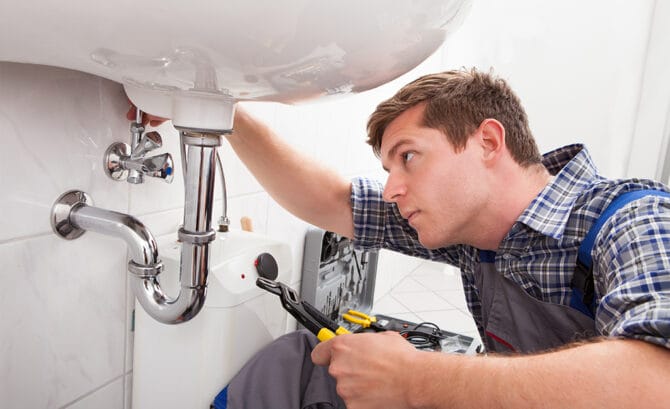 Emergency plumber in West Orange AquaFlow Plumbing