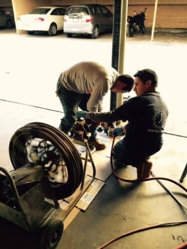 Emergency plumber in Van Nuys Around the Clock Plumbing & Construction, Inc