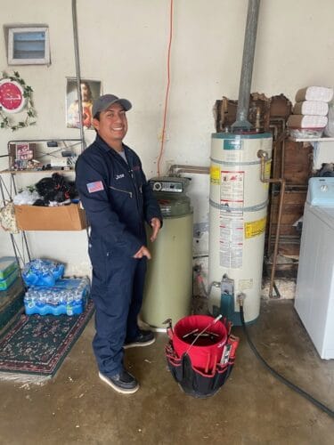 Emergency plumber in San Diego Arrow Plumbing and Drain Services Inc.