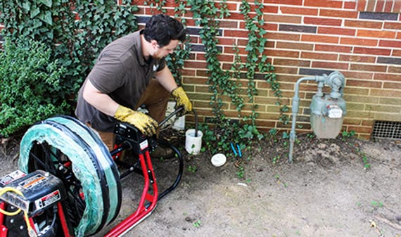 Emergency plumber in Crown Point Art Miller Plumbing & Heating