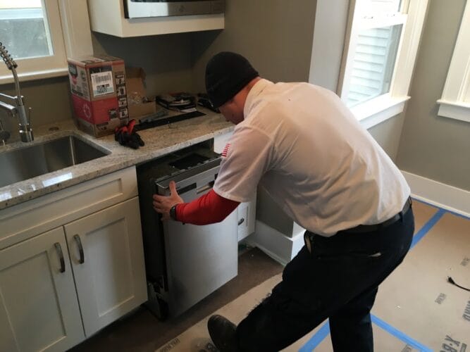 Emergency plumber in Jackson Aspen Plumbing Services