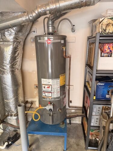 Emergency plumber in Arlington Aspen Plumbing Services LLC