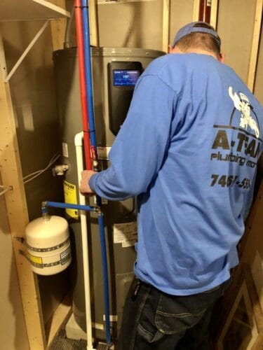 Emergency plumber in Albany A-Team Plumbing and More LLC Emergency plumber in Albany A-Team Plumbing and More LLC