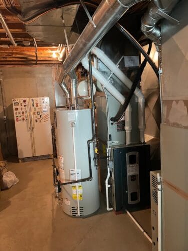 Emergency plumber in Olathe A-Team Plumbing, Heating & Cooling