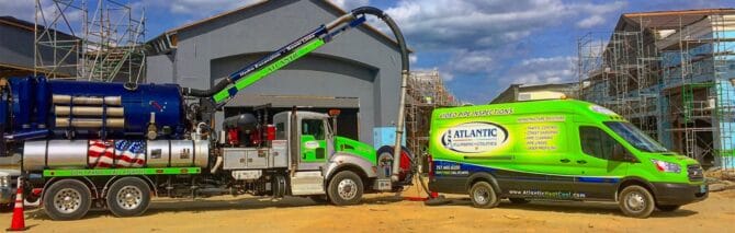 Emergency plumber in Virginia Beach Atlantic Heating & Cooling