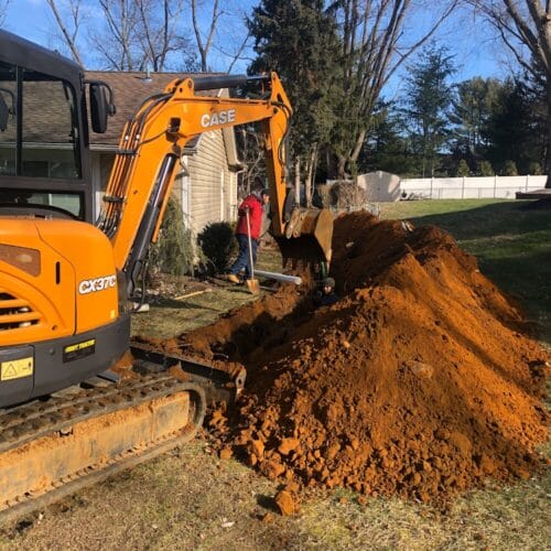 Emergency plumber in Freehold Atlas Septic Inc.