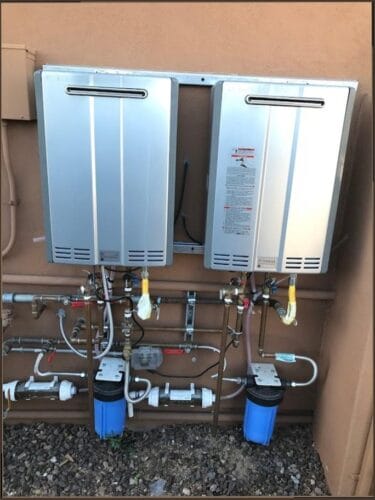 Emergency plumber in Colorado Springs Austin & Sons Plumbing