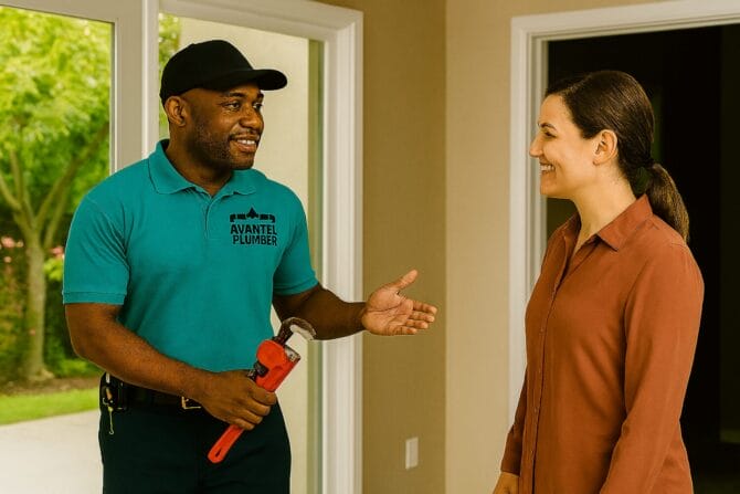 Emergency plumber in Memphis Avantel Plumber of Memphis TN