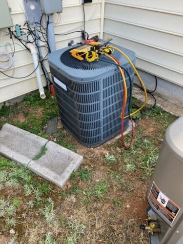 Emergency plumber in Alexandria AZA heating, cooling, plumbing & construction