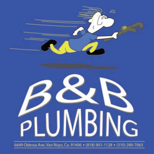 Emergency plumber in Van Nuys B&B Plumbing and Heating