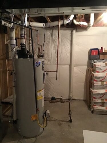 Emergency plumber in Colorado Springs B&L Plumbing