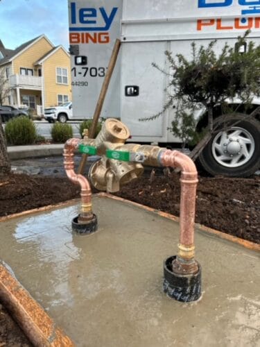 Emergency plumber in Palo Alto Bailey Plumbing
