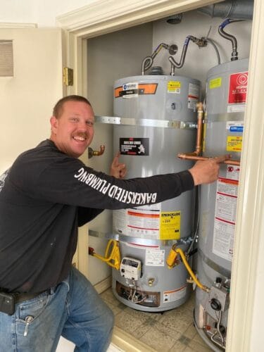 Emergency plumber in Bakersfield Bakersfield Plumbing Company