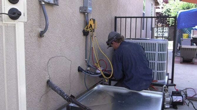 Emergency plumber in Oakhurst Balanced Comfort Cooling, Heating & Plumbing