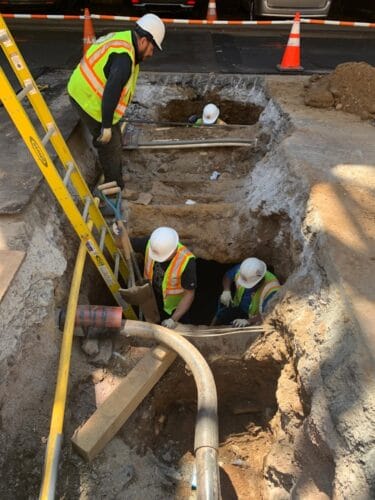 Emergency plumber in Queens Balkan Sewer & Water Main Service - Joseph L. Balkan Inc.