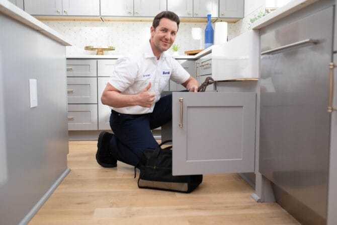 Emergency plumber in Roswell Bardi Heating, Cooling, Plumbing, Electrical