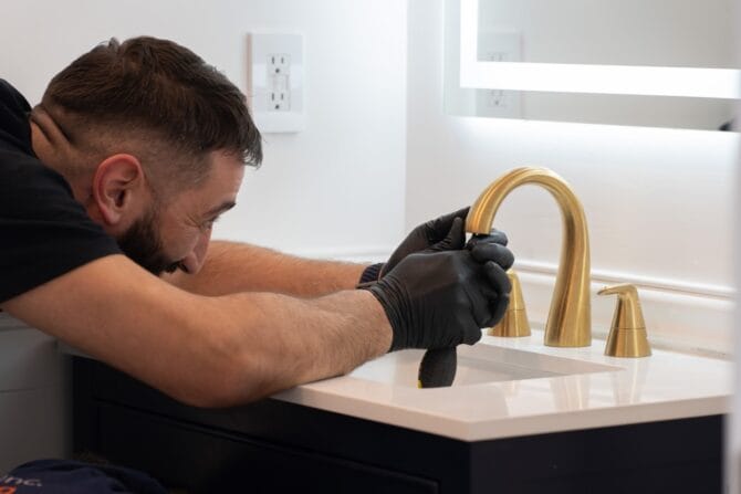 Emergency plumber in Troy Bargain Plumbing and Heating