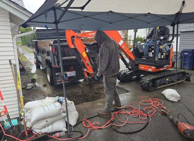 Emergency plumber in Enumclaw Barney's Plumbing & Sewer Services Emergency plumber in Enumclaw Barney's Plumbing & Sewer Services