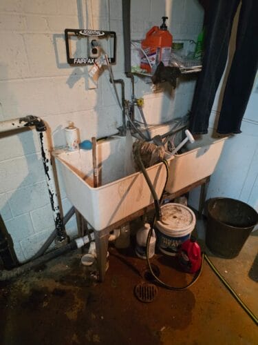 Emergency plumber in Fairfax Station Baumbach Plumbing & Remodeling services llc