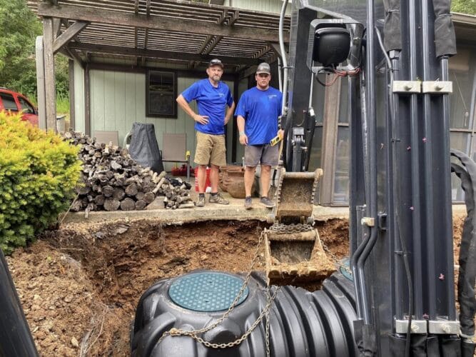 Emergency plumber in Kirbyville Baur Boys Express Plumbing, LLC