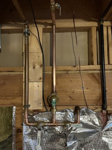 Emergency plumber in Houston Baxter Plumbing Co