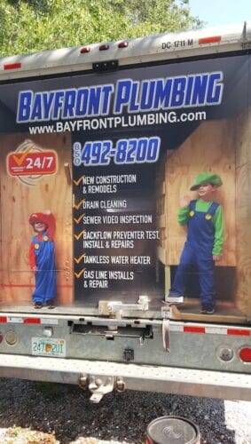 Emergency plumber in Pensacola Bayfront Plumbing, Inc. Emergency plumber in Pensacola Bayfront Plumbing, Inc.