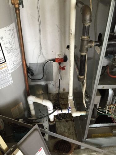 Emergency plumber in Bayside Bayside Plumbing Heating and Cooling Services