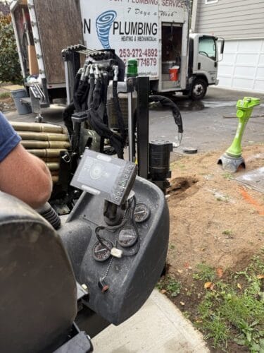 Emergency plumber in Bellevue Beacon Plumbing & Mechanical Inc.