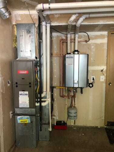 Emergency plumber in Auburn Beacon Plumbing, Heating, Electrical & Mechanical Inc - Auburn