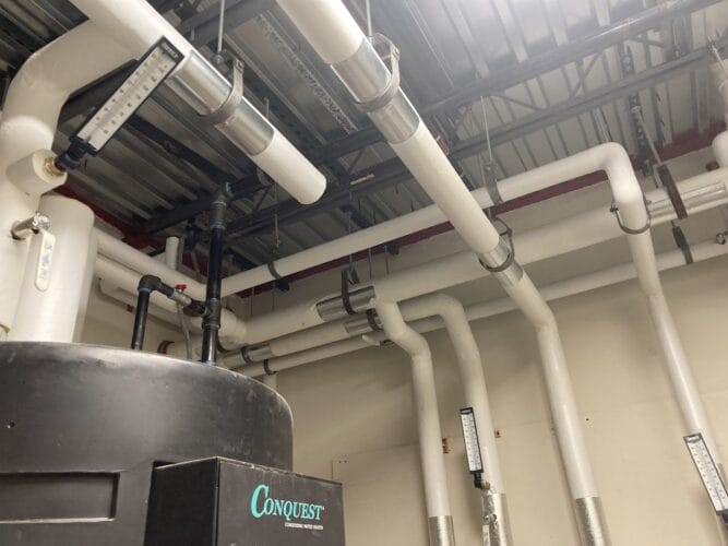 Emergency plumber in Knoxville BESCO