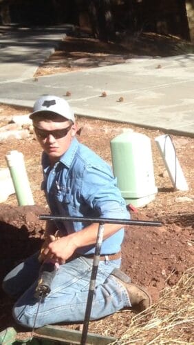 Emergency plumber in Wagon Wheel Bianco Plumbing LLC