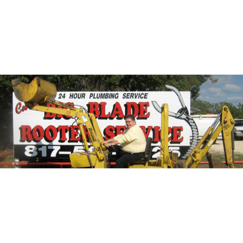 Emergency plumber in Burleson Big Blade Plumbing & Rooter, Inc. Emergency plumber in Burleson Big Blade Plumbing & Rooter, Inc.
