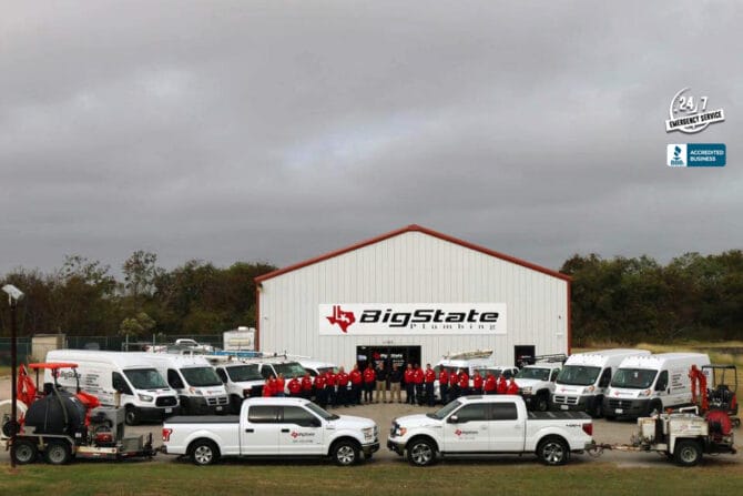 Emergency plumber in Angleton Big State Plumbing, AC & Heating Emergency plumber in Angleton Big State Plumbing, AC & Heating