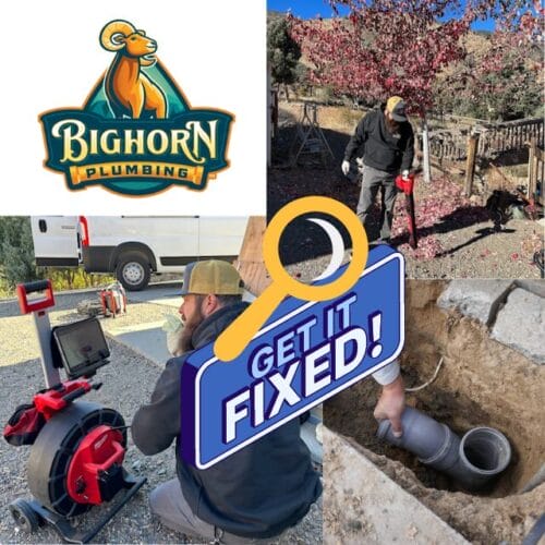 Emergency plumber in Carson City Bighorn Plumbing Emergency plumber in Carson City Bighorn Plumbing
