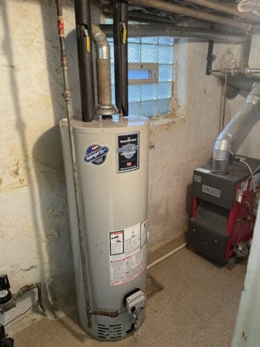 Emergency plumber in Philadelphia Bill Frusco Plumbing Heating and Air Conditioning