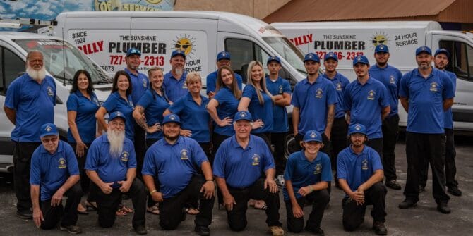 Emergency plumber in Brooksville Billy Sunshine Plumbing Emergency plumber in Brooksville Billy Sunshine Plumbing