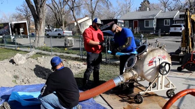 Emergency plumber in Orem Black Diamond Experts, Electric, Plumbing, HVAC