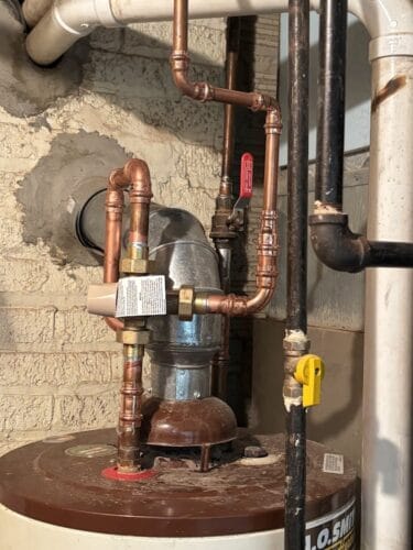 Emergency plumber in Bedford Heights Black Diamond Plumbing and Drain Service