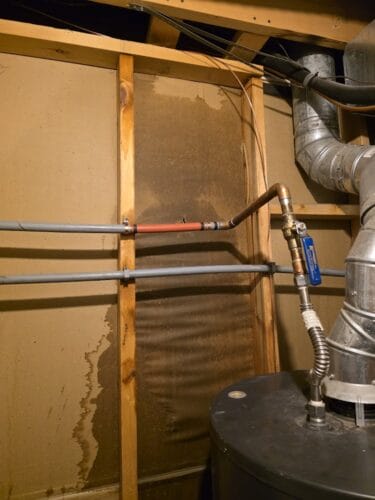 Emergency plumber in Colorado Springs Blue Collar Contractors Water Damage Restoration of Colorado Springs