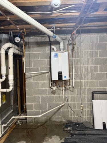 Emergency plumber in Springville Blue Plumbing and Drain Cleaning