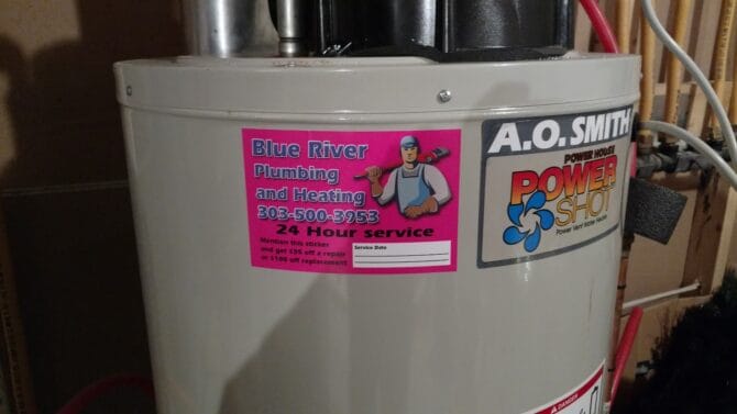 Emergency plumber in Castle Rock Blue River Plumbing & Heating Emergency plumber in Castle Rock Blue River Plumbing & Heating