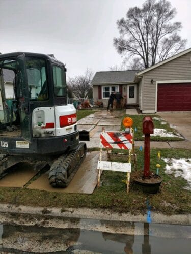 Emergency plumber in Batavia Blue Whale Backflow, Plumbing, & Excavating