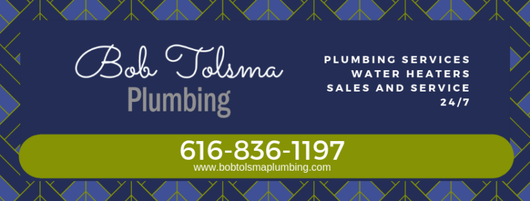 Emergency plumber in Holland Bob Tolsma Plumbing