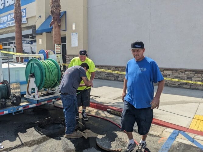 Emergency plumber in Rancho Cucamonga Bobby Blue Plumbing Rancho Cucamonga